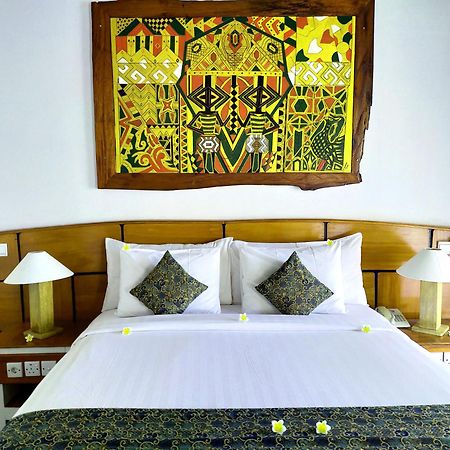 The Trawangan Resort Gili Trawangan Bagian luar foto