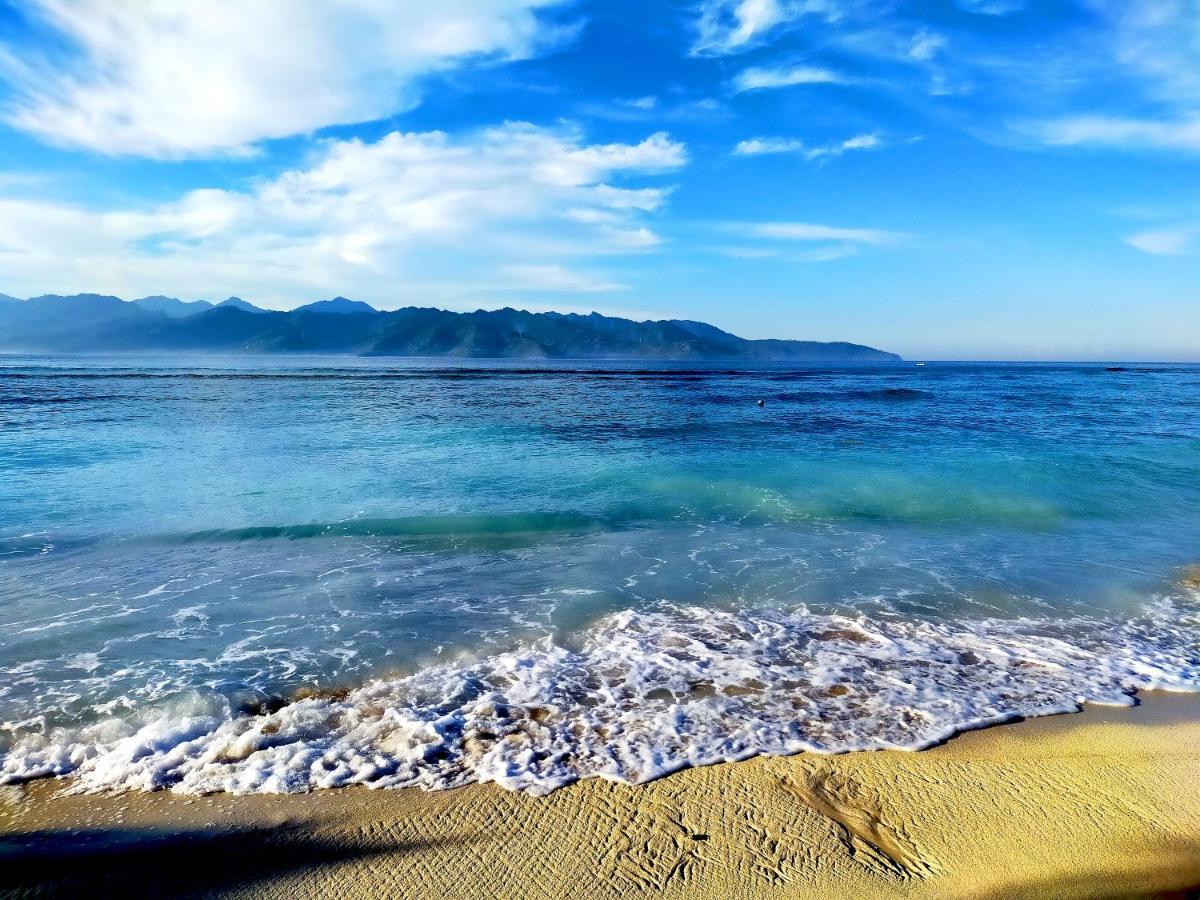 The Trawangan Resort Gili Trawangan Bagian luar foto