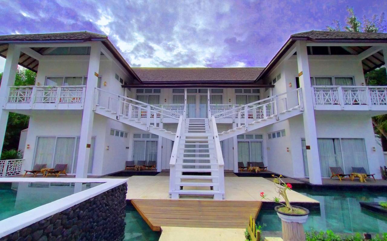 The Trawangan Resort Gili Trawangan Bagian luar foto