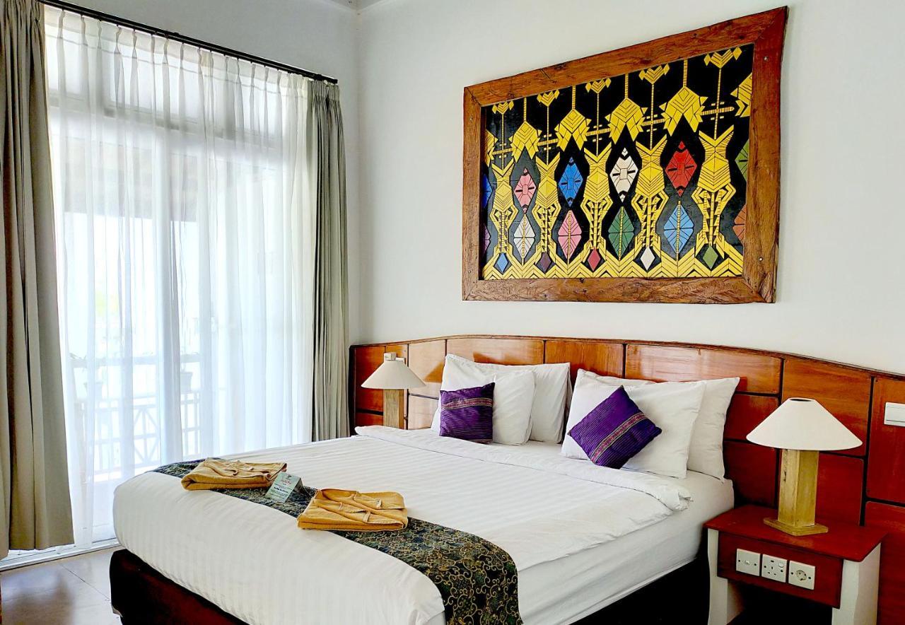 The Trawangan Resort Gili Trawangan Bagian luar foto