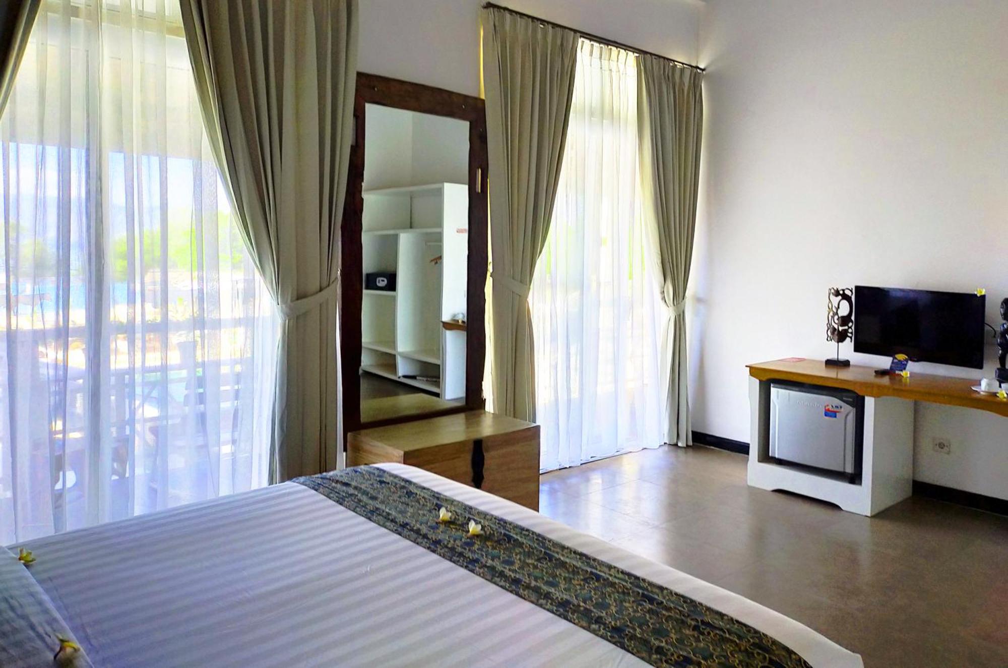 The Trawangan Resort Gili Trawangan Bagian luar foto