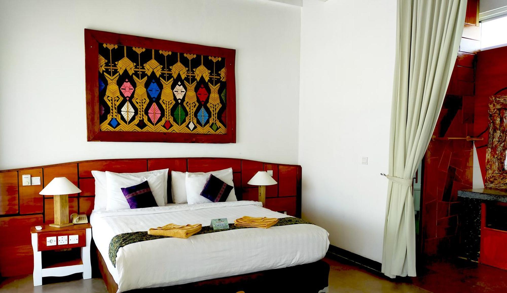 The Trawangan Resort Gili Trawangan Bagian luar foto