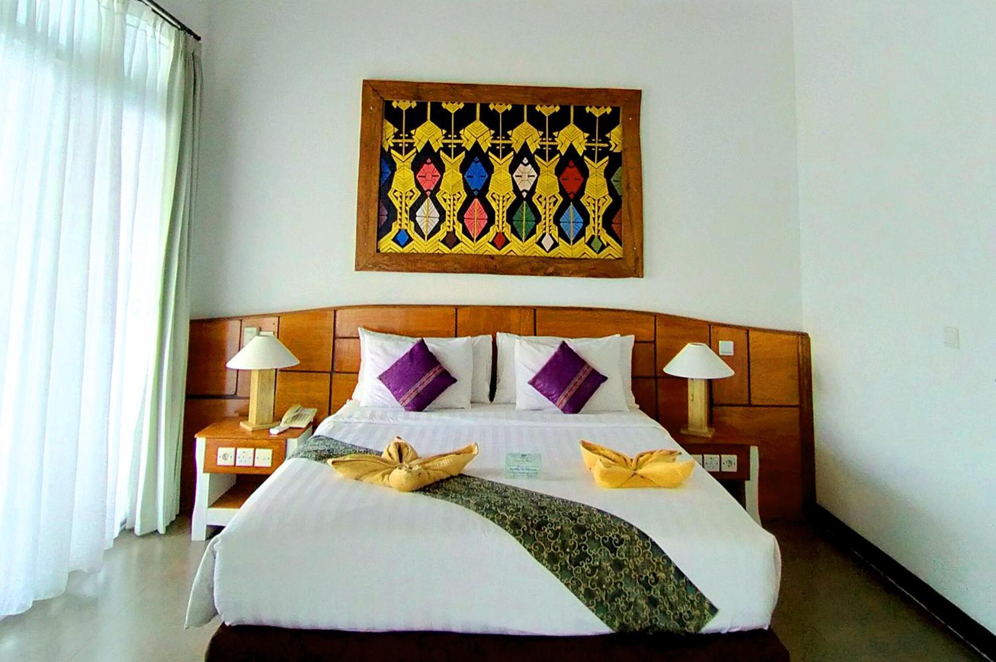 The Trawangan Resort Gili Trawangan Bagian luar foto