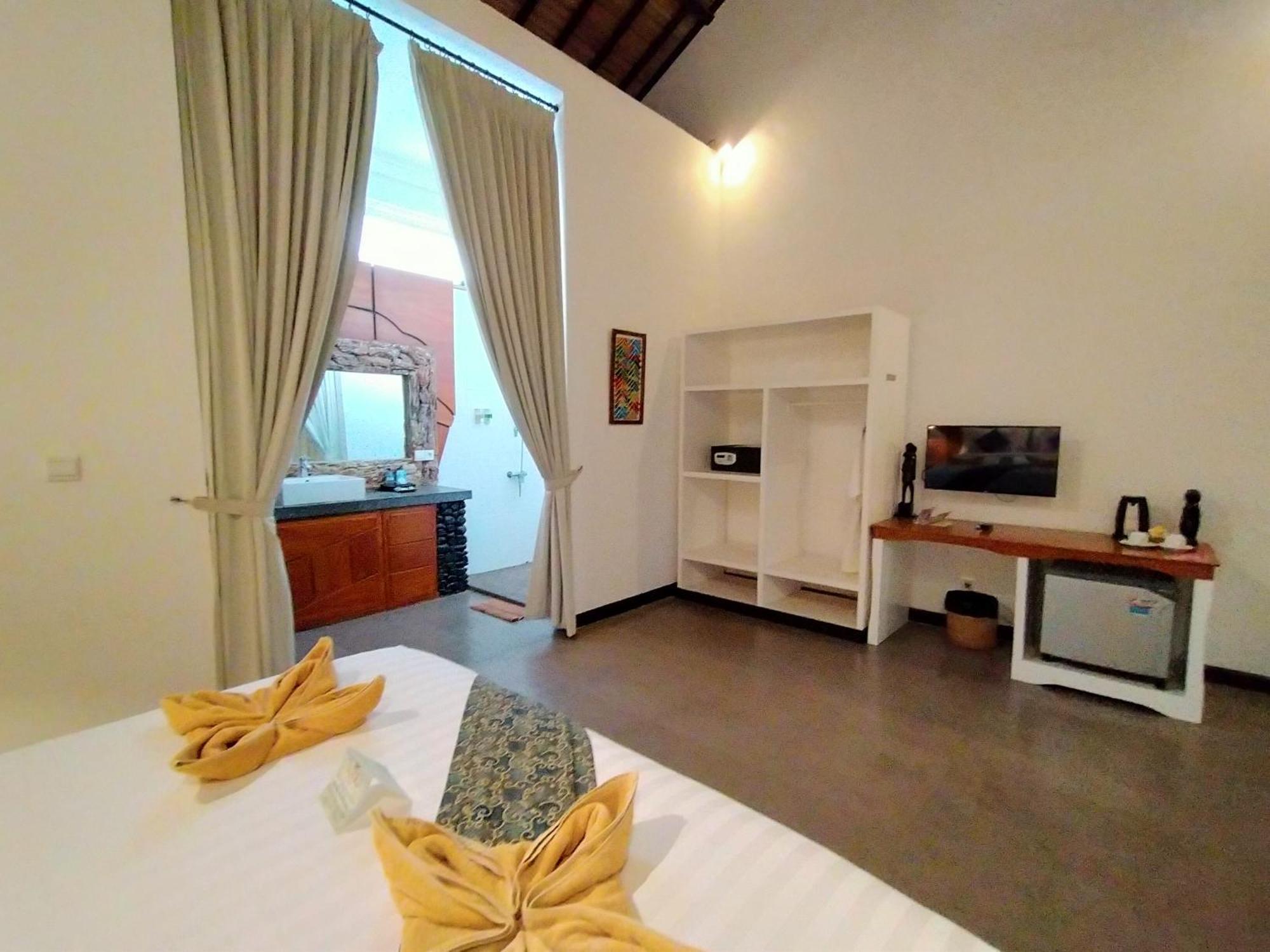 The Trawangan Resort Gili Trawangan Bagian luar foto