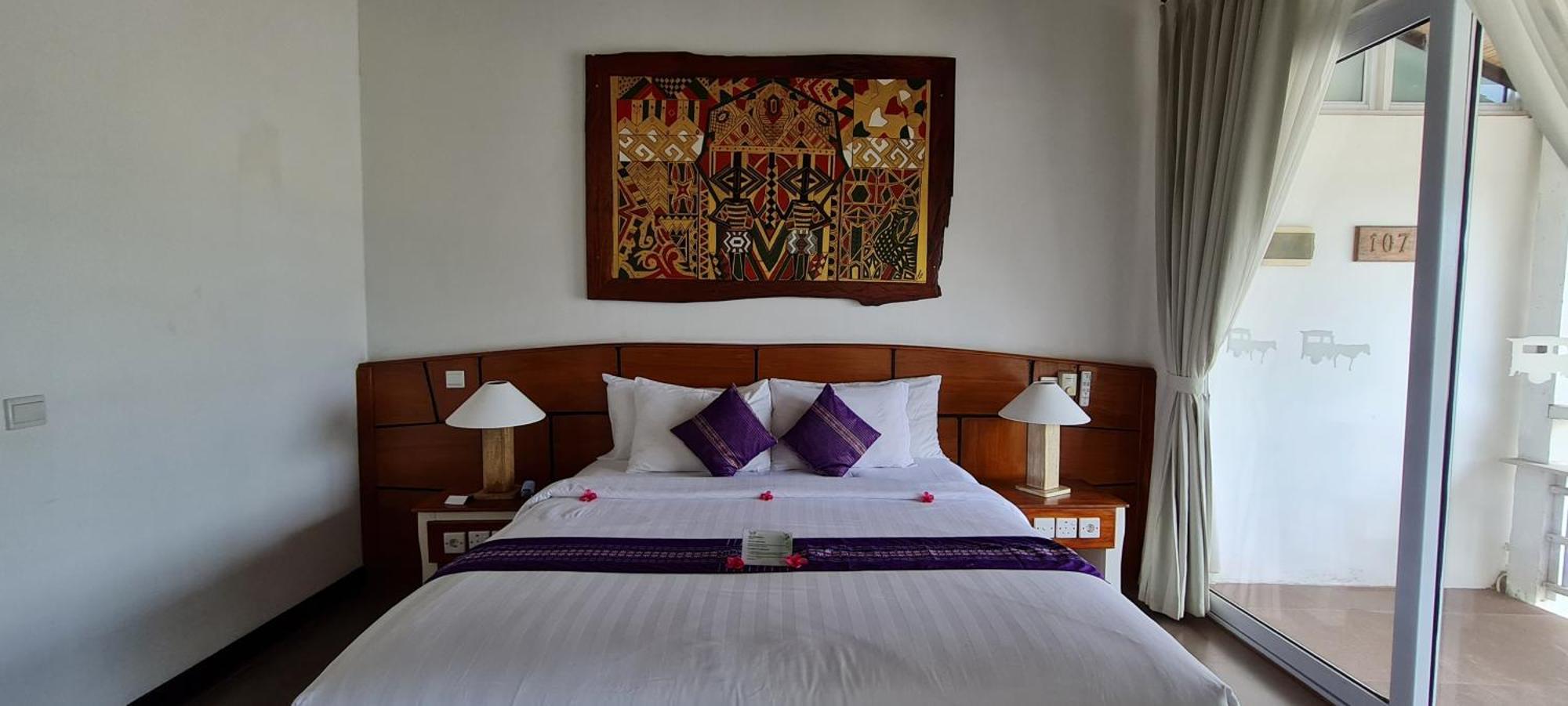 The Trawangan Resort Gili Trawangan Bagian luar foto