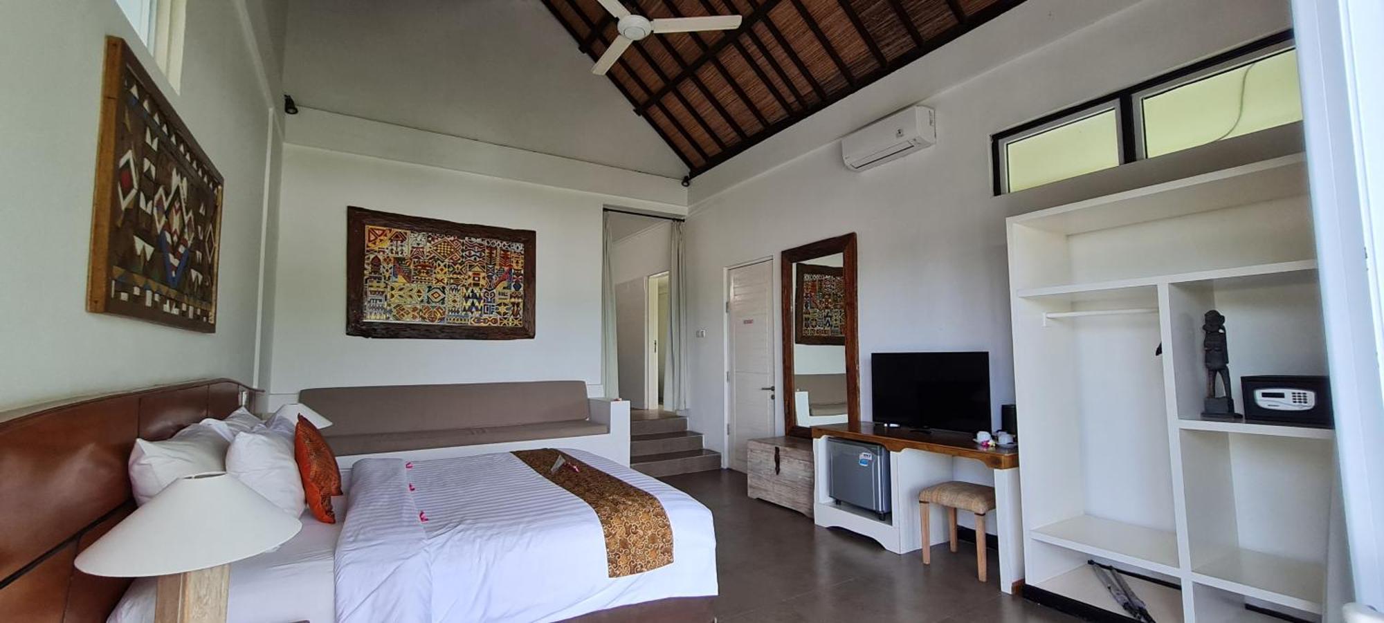 The Trawangan Resort Gili Trawangan Bagian luar foto