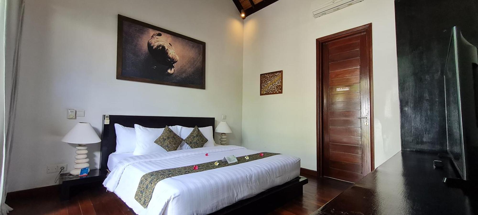 The Trawangan Resort Gili Trawangan Bagian luar foto