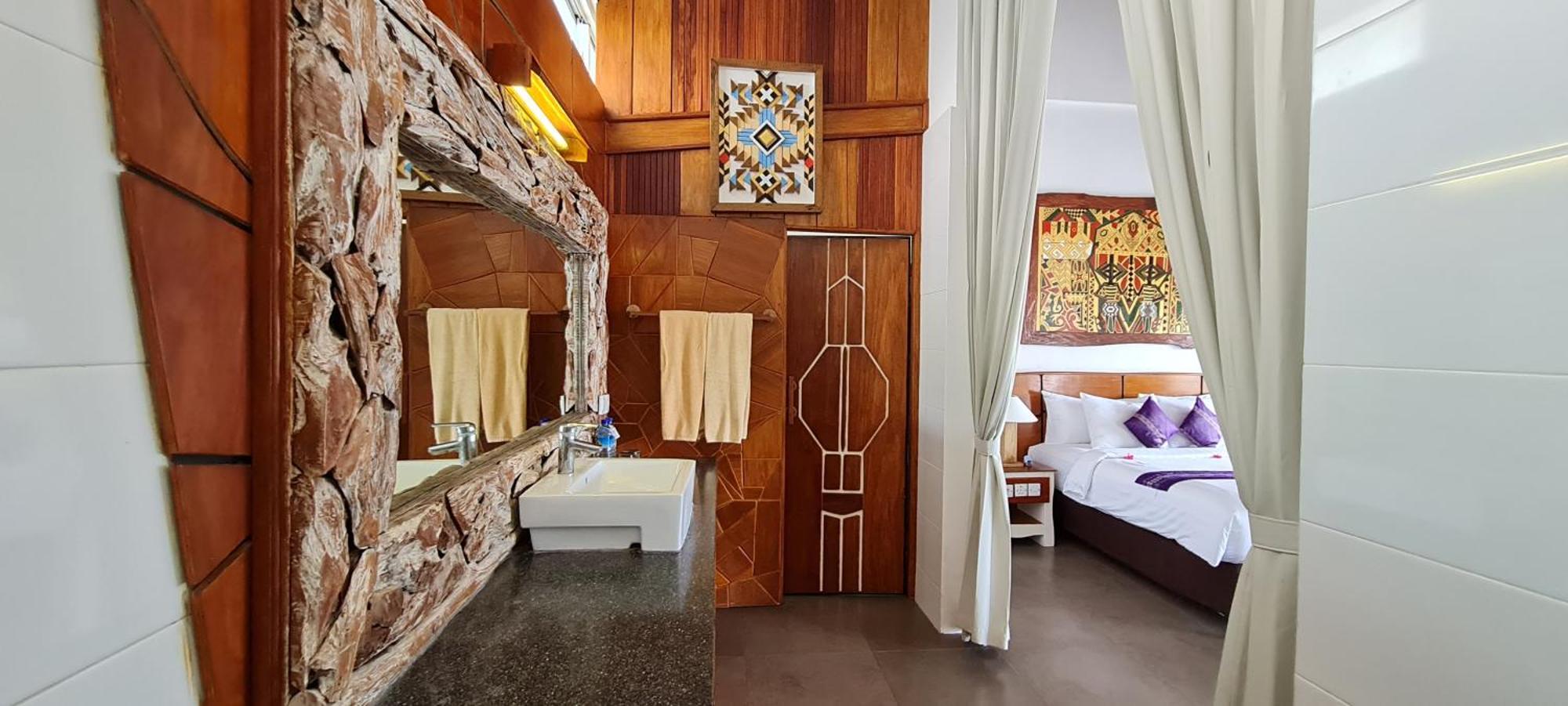 The Trawangan Resort Gili Trawangan Bagian luar foto