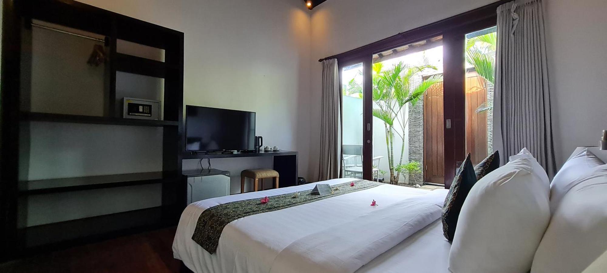 The Trawangan Resort Gili Trawangan Bagian luar foto