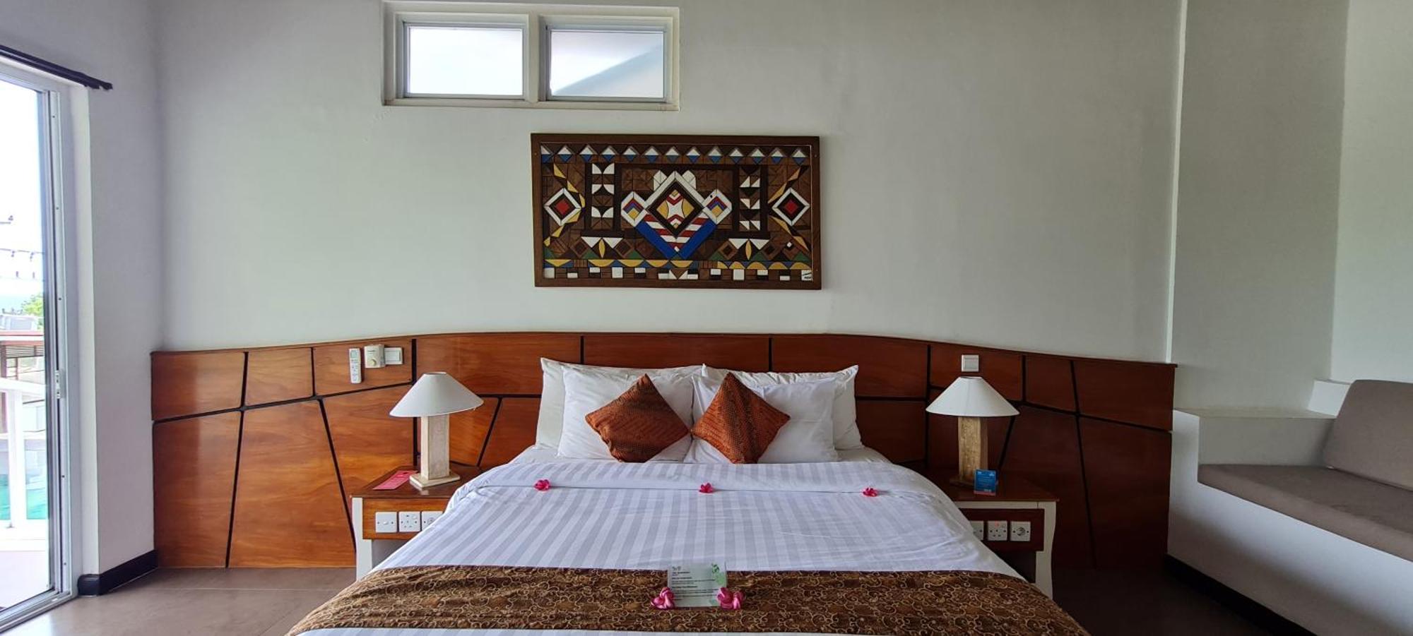 The Trawangan Resort Gili Trawangan Bagian luar foto