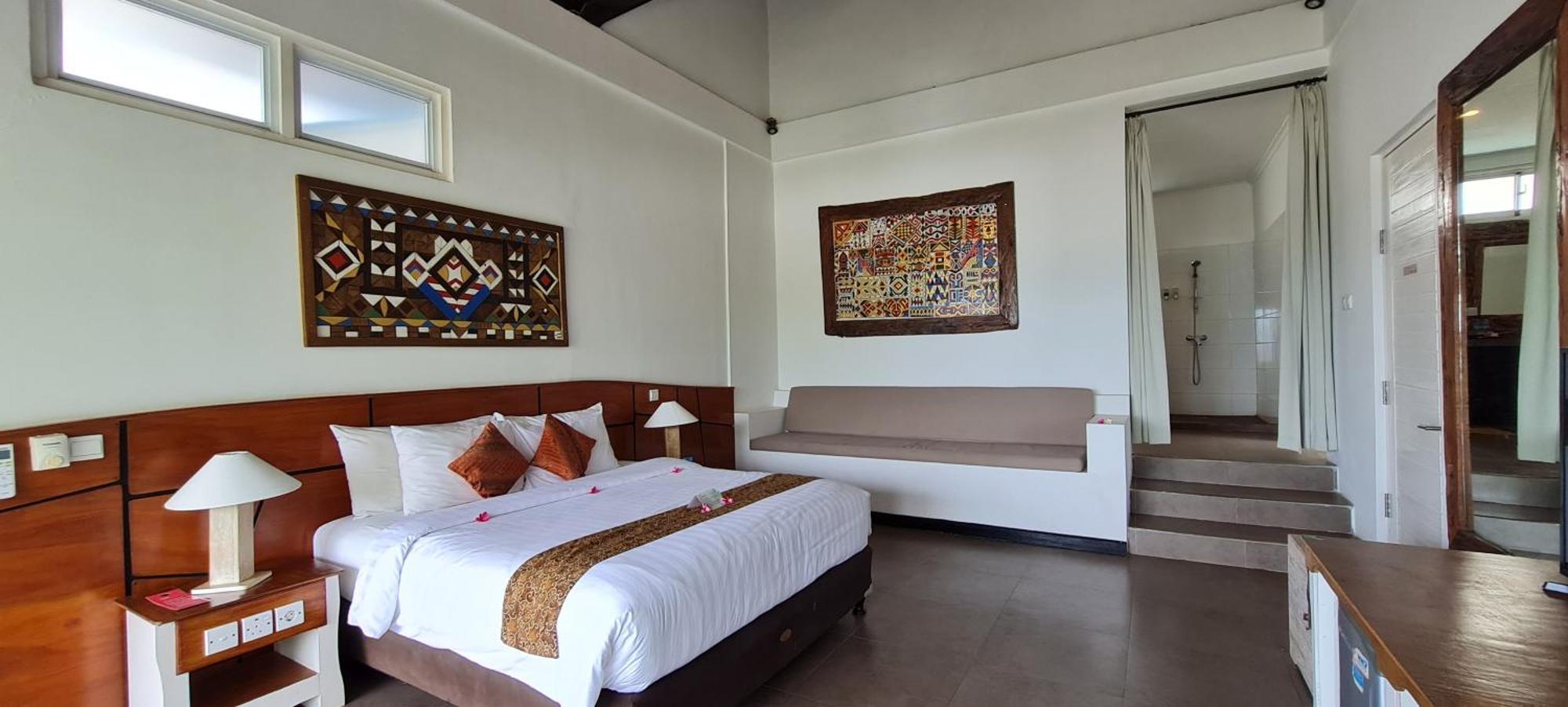 The Trawangan Resort Gili Trawangan Bagian luar foto