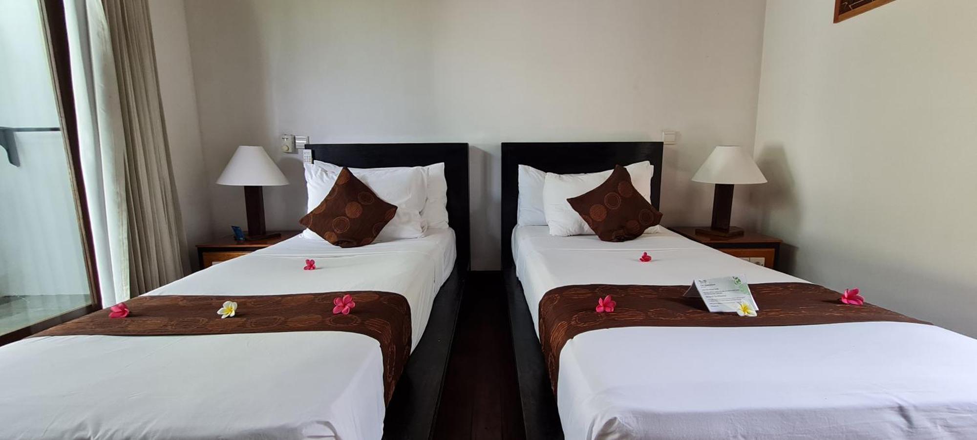 The Trawangan Resort Gili Trawangan Bagian luar foto