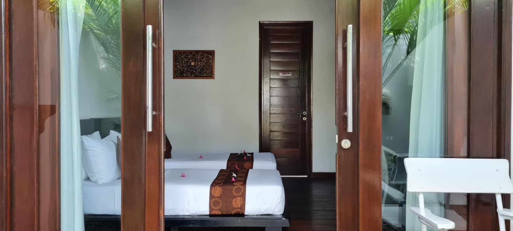 The Trawangan Resort Gili Trawangan Bagian luar foto