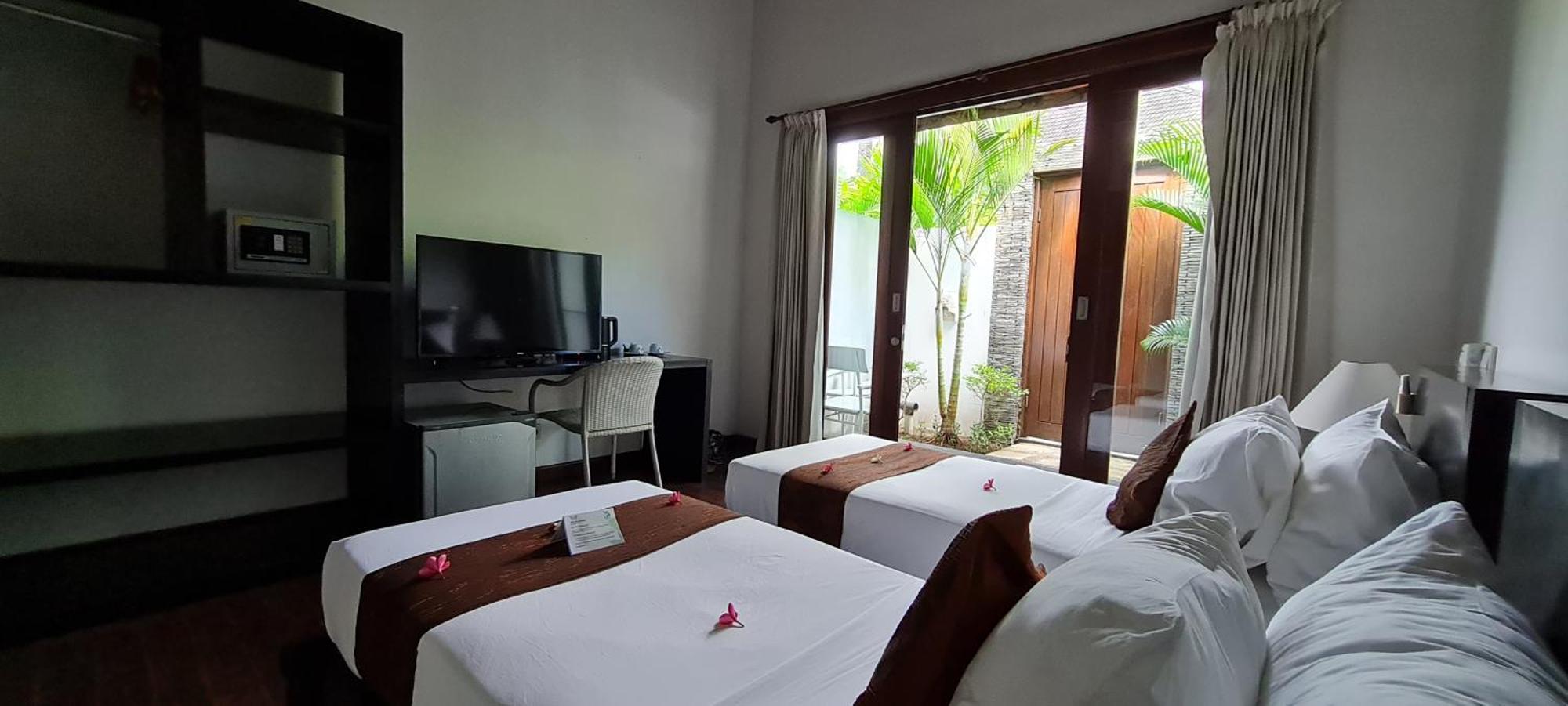 The Trawangan Resort Gili Trawangan Bagian luar foto