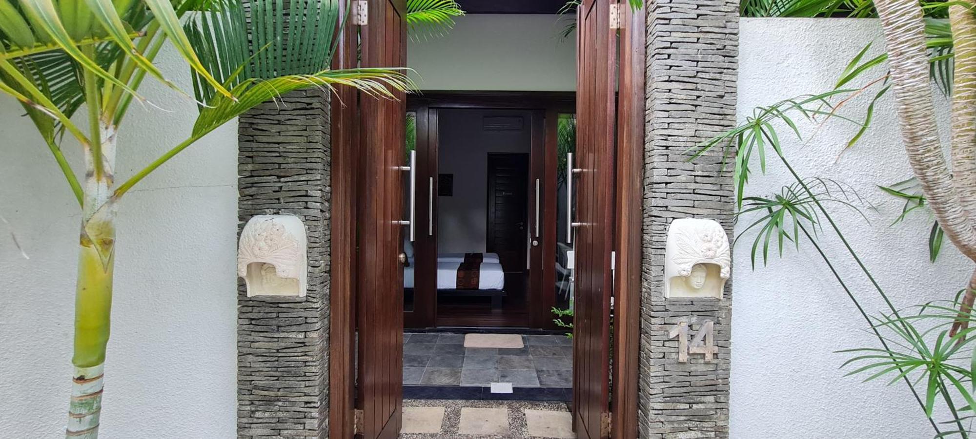 The Trawangan Resort Gili Trawangan Bagian luar foto