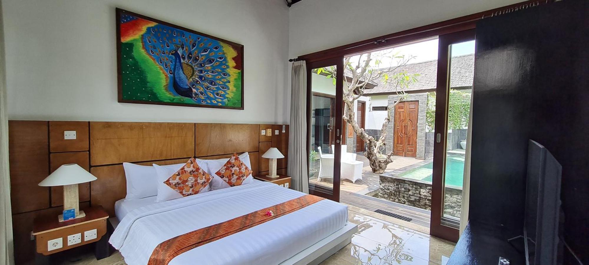 The Trawangan Resort Gili Trawangan Bagian luar foto