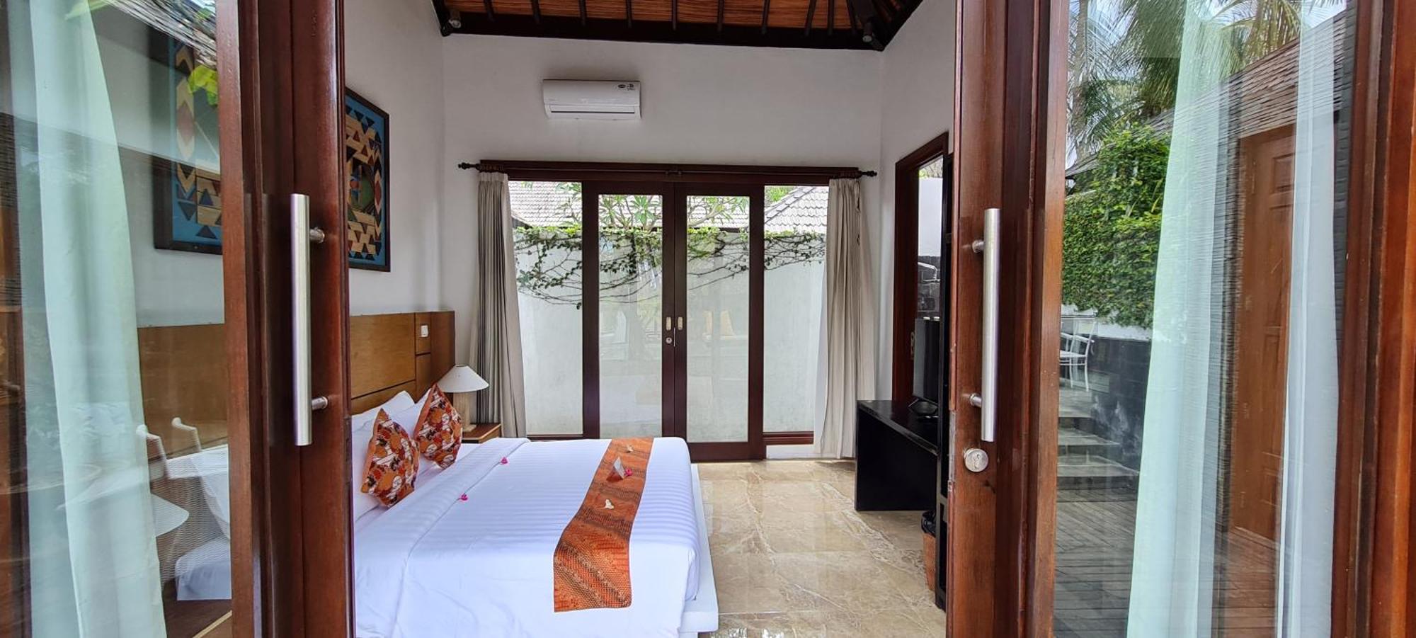 The Trawangan Resort Gili Trawangan Bagian luar foto