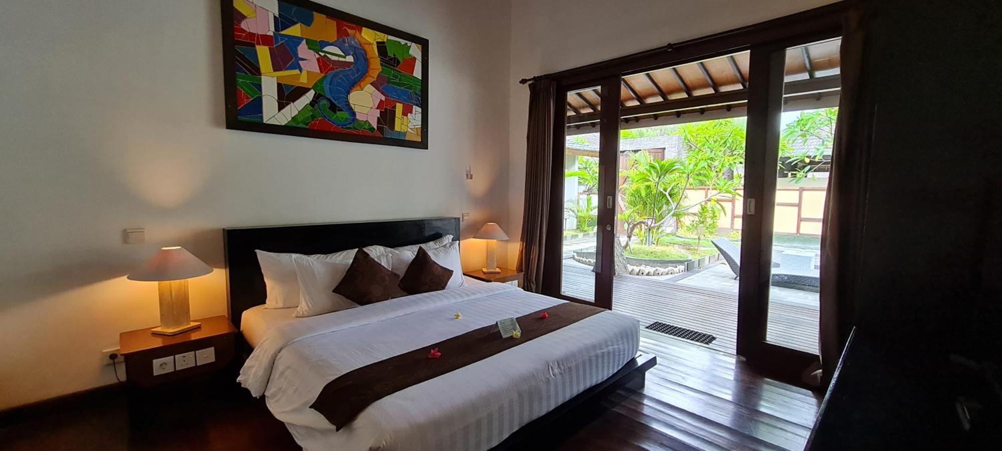 The Trawangan Resort Gili Trawangan Bagian luar foto