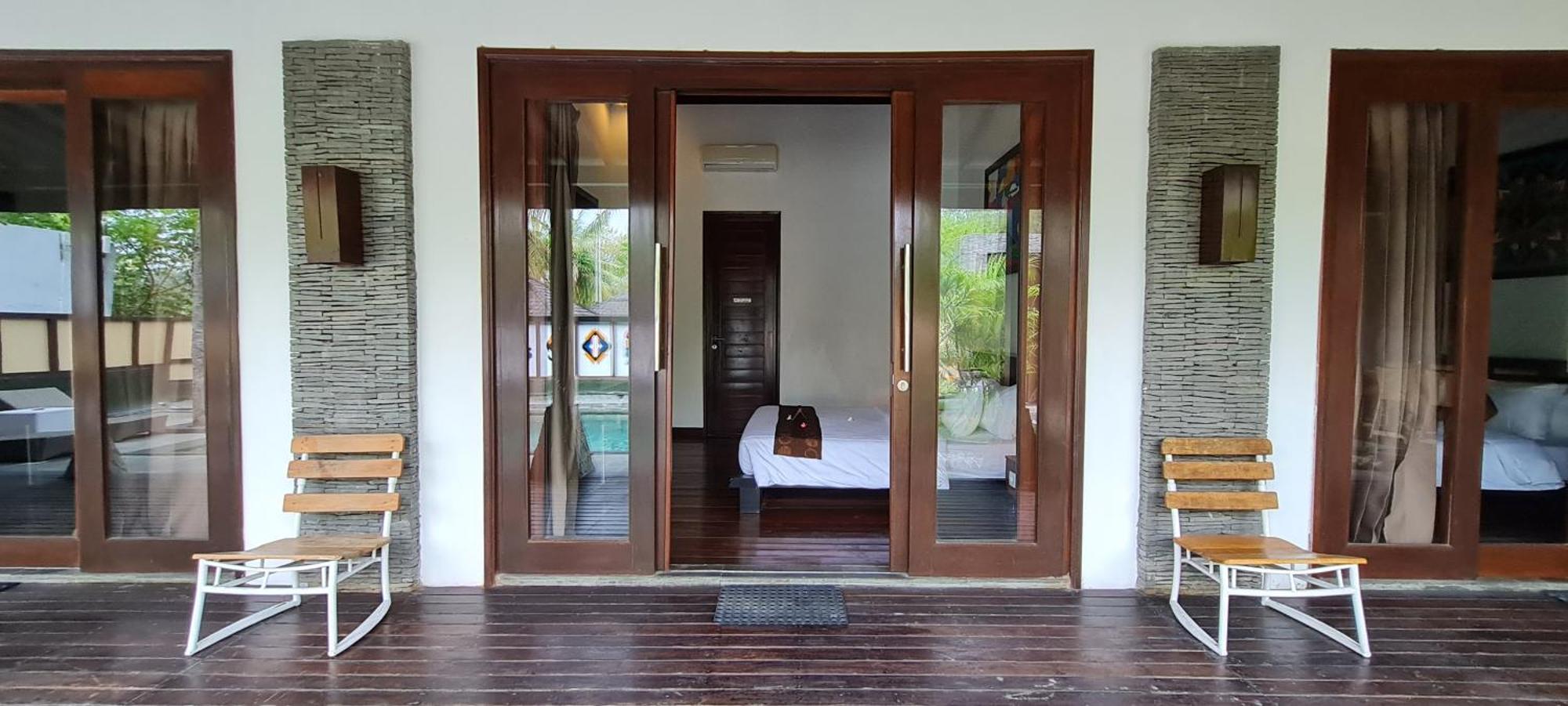 The Trawangan Resort Gili Trawangan Bagian luar foto