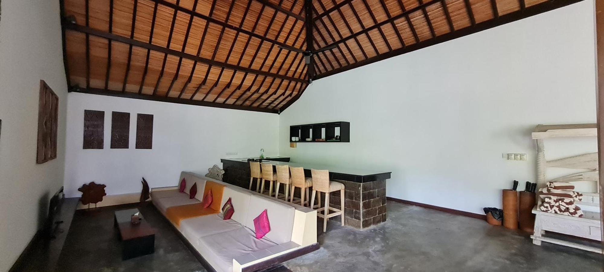 The Trawangan Resort Gili Trawangan Bagian luar foto
