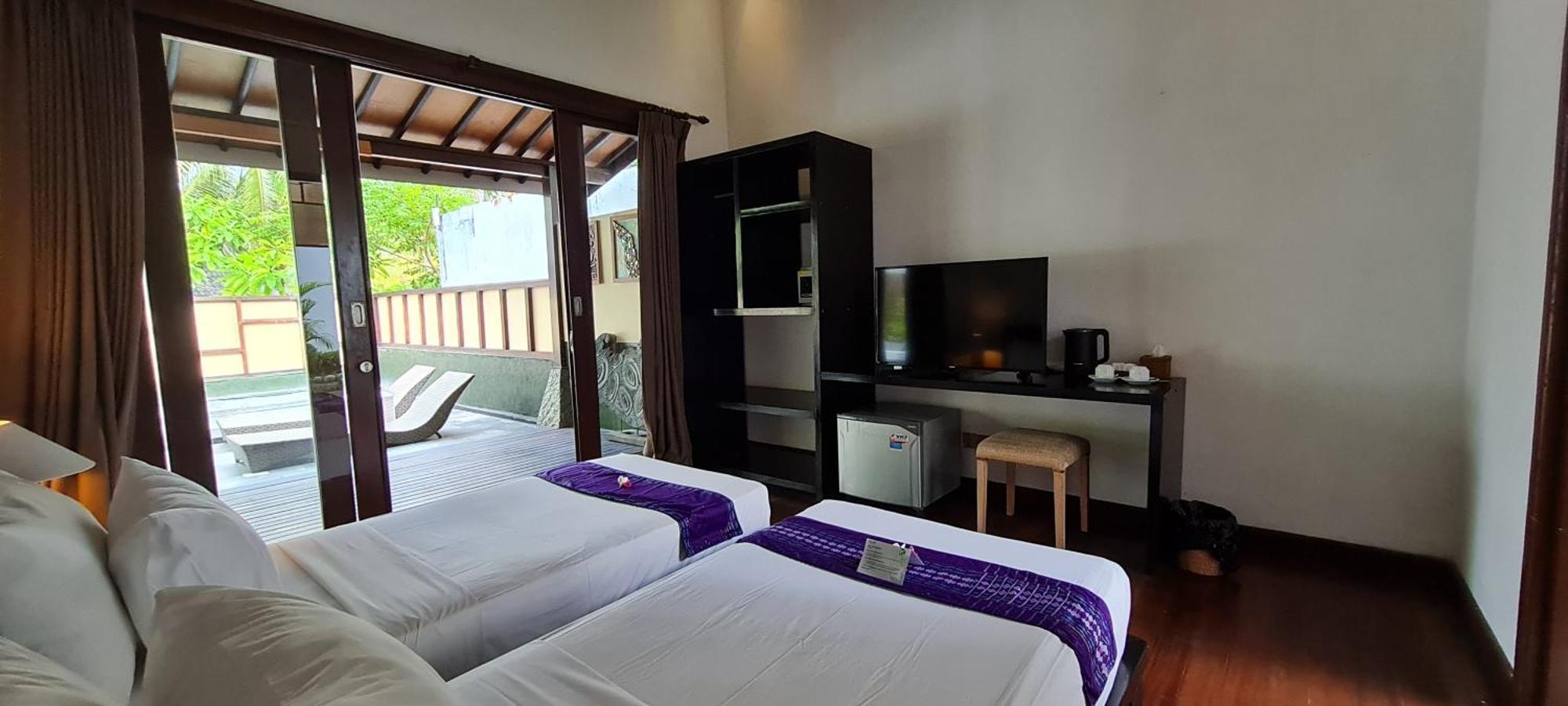 The Trawangan Resort Gili Trawangan Bagian luar foto
