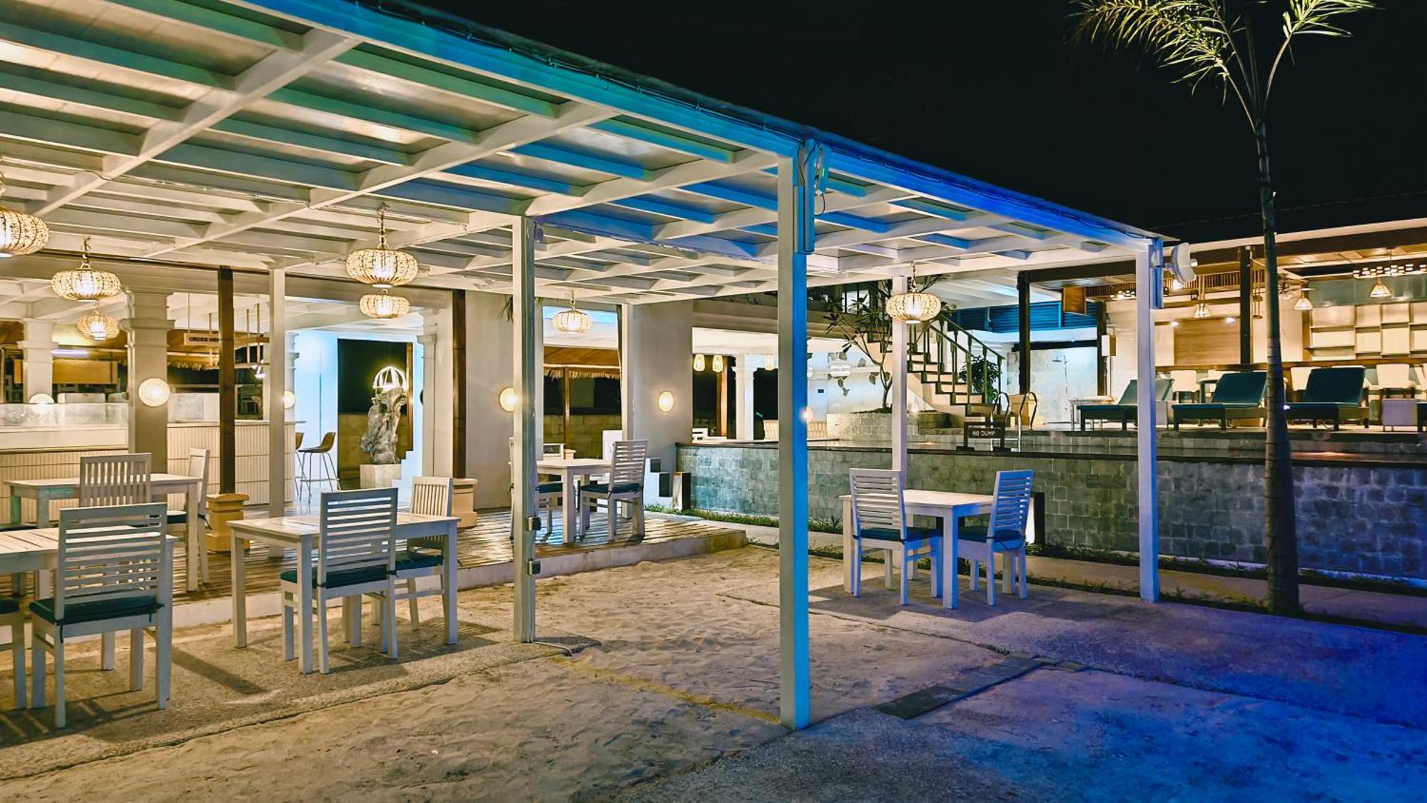 The Trawangan Resort Gili Trawangan Bagian luar foto