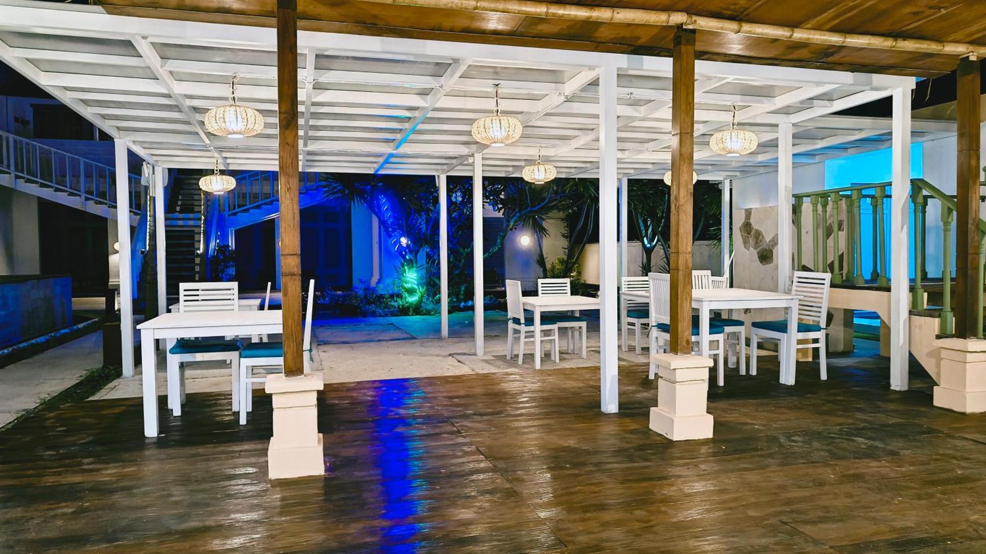 The Trawangan Resort Gili Trawangan Bagian luar foto