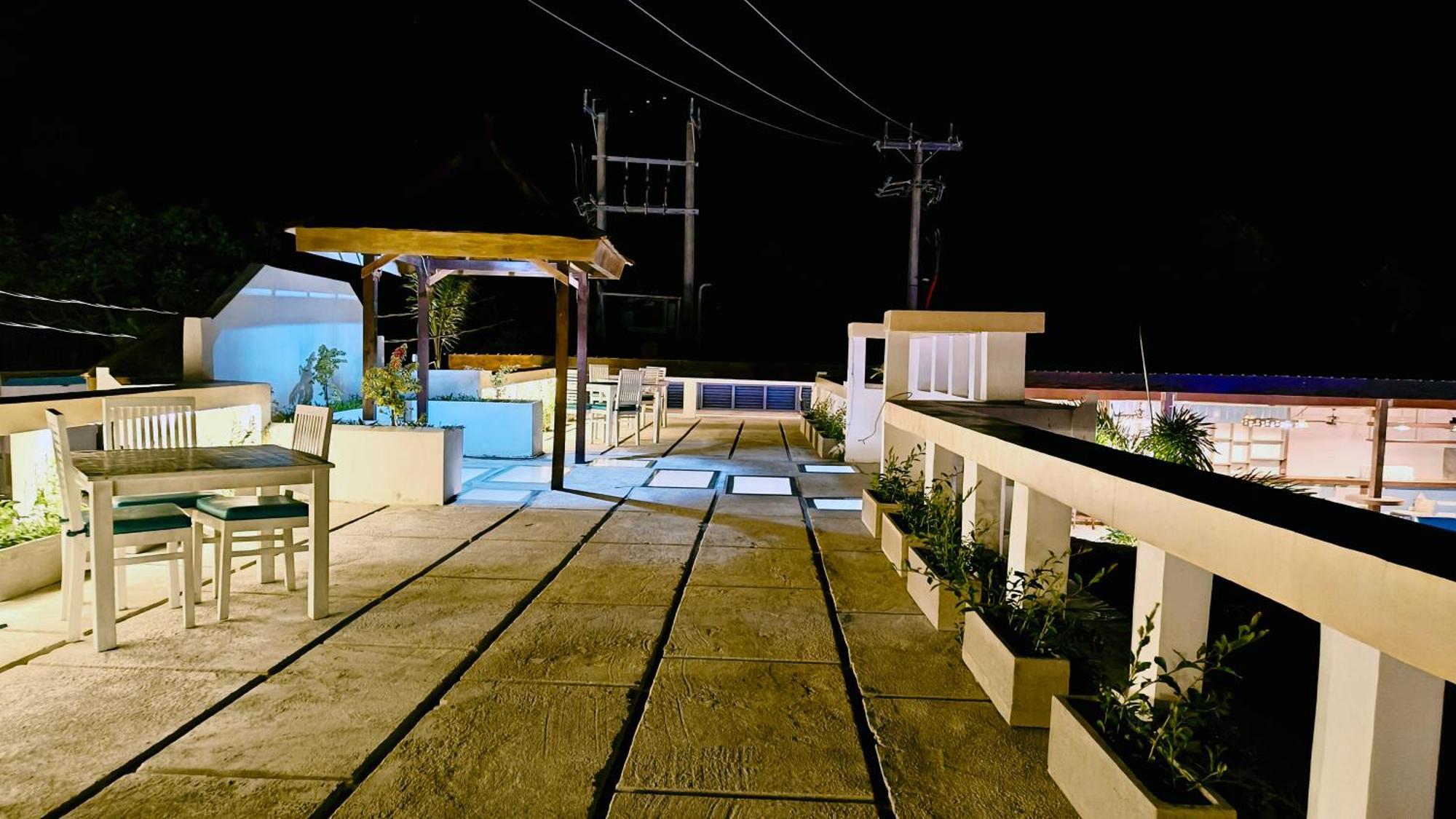The Trawangan Resort Gili Trawangan Bagian luar foto