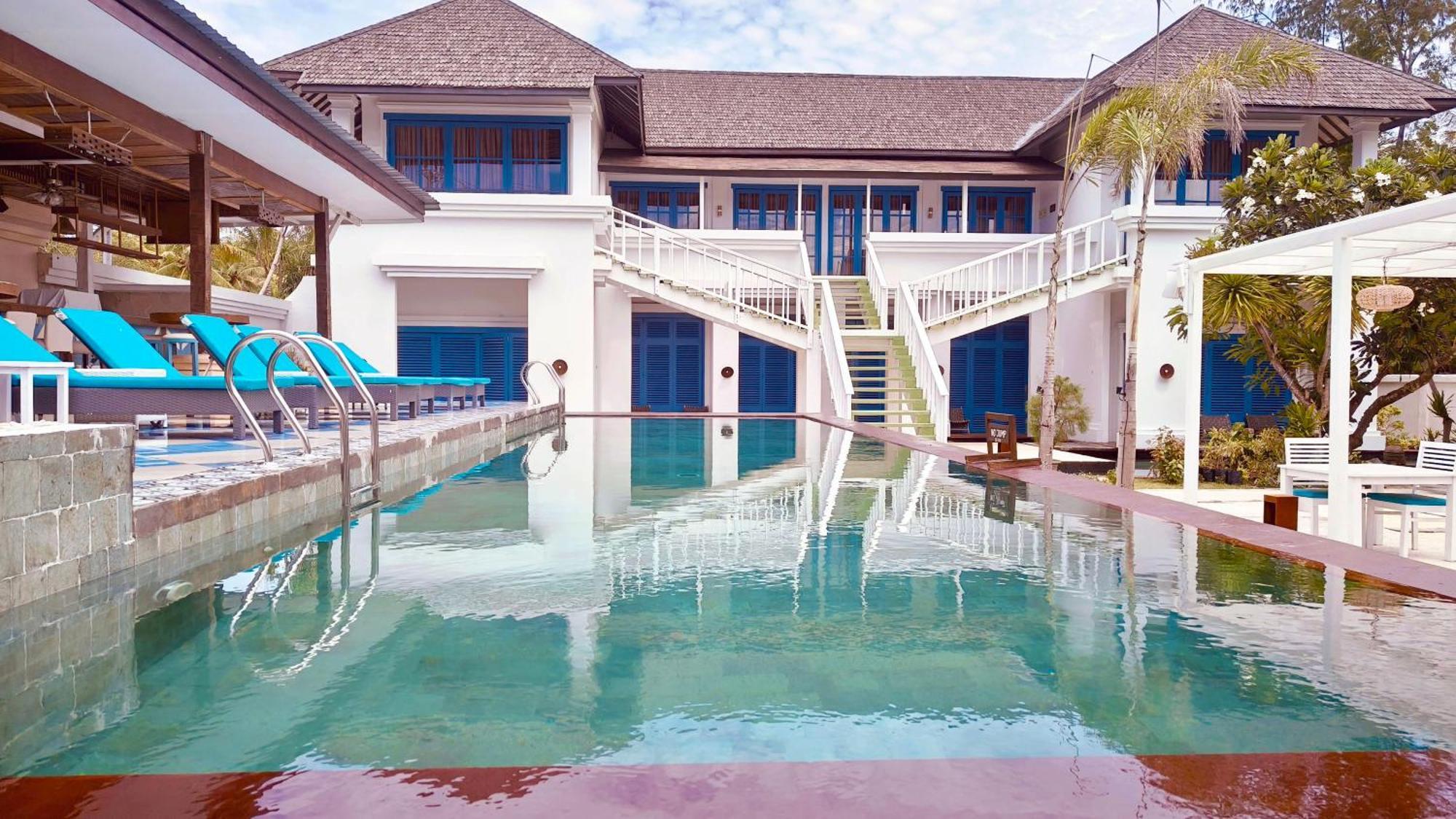 The Trawangan Resort Gili Trawangan Bagian luar foto