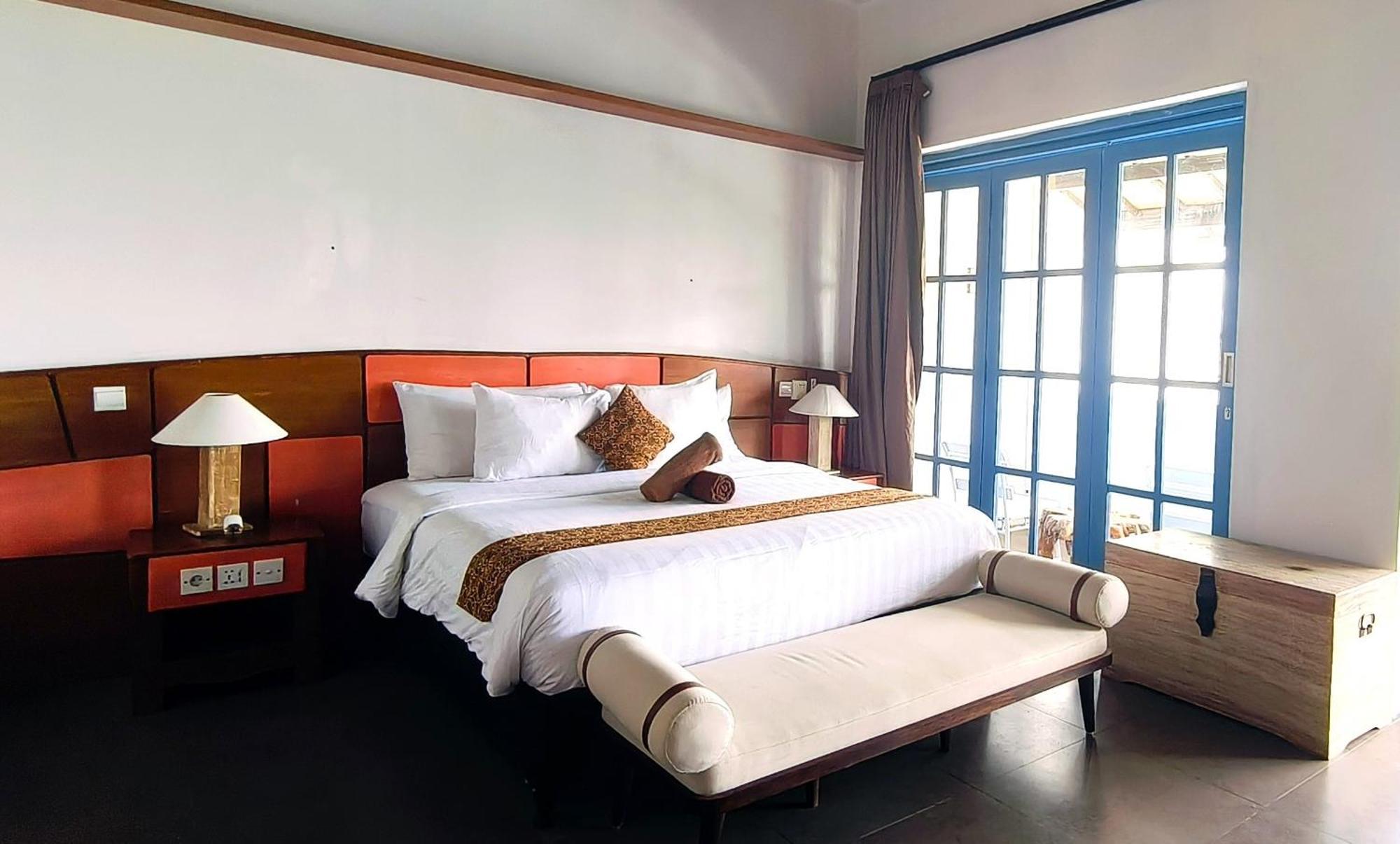 The Trawangan Resort Gili Trawangan Bagian luar foto