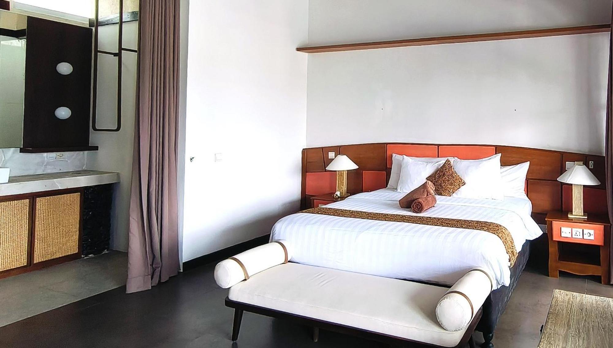 The Trawangan Resort Gili Trawangan Bagian luar foto